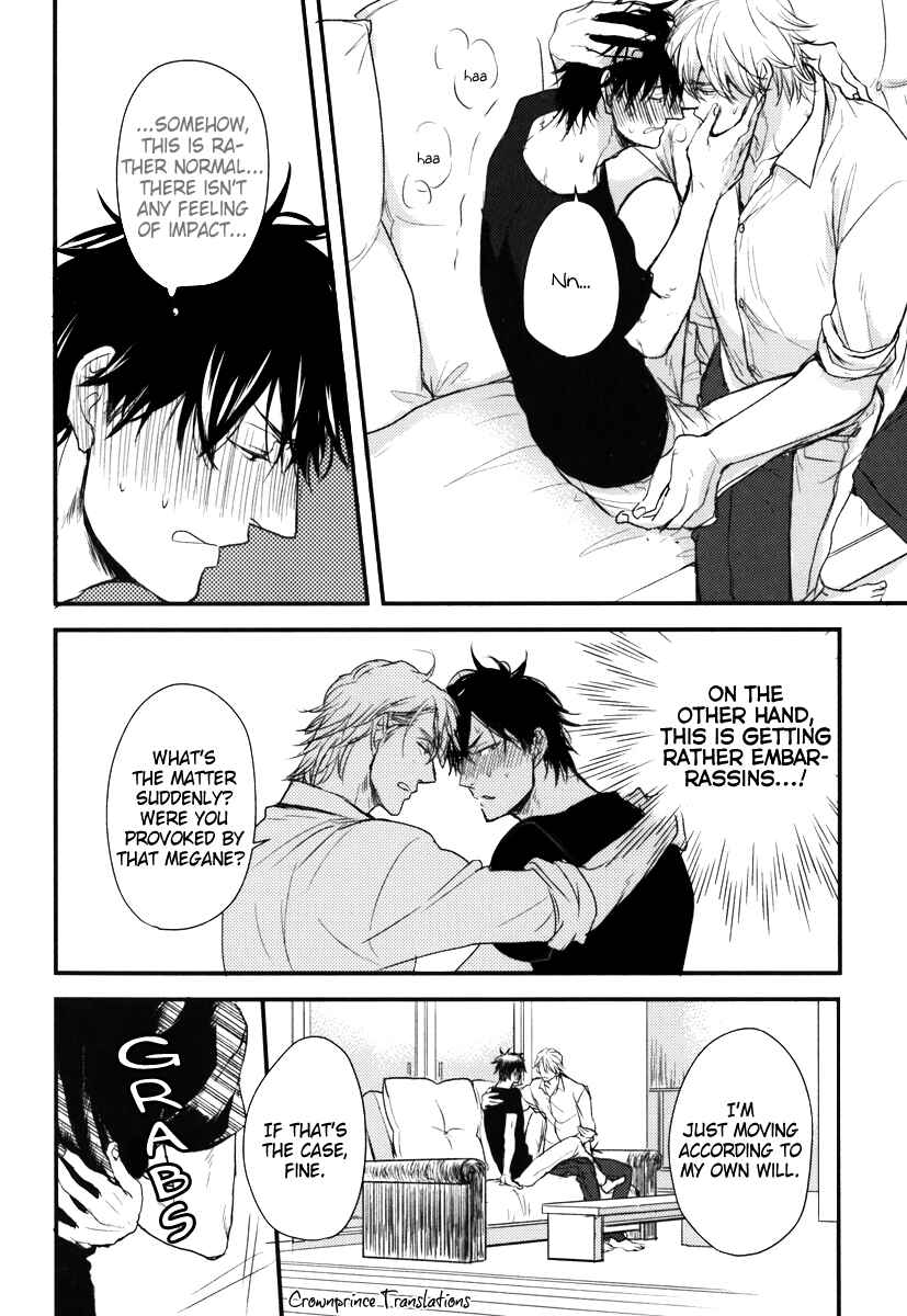 Page 30 Chapter 11 Datte Maou-sama wa Kare ga Kirai