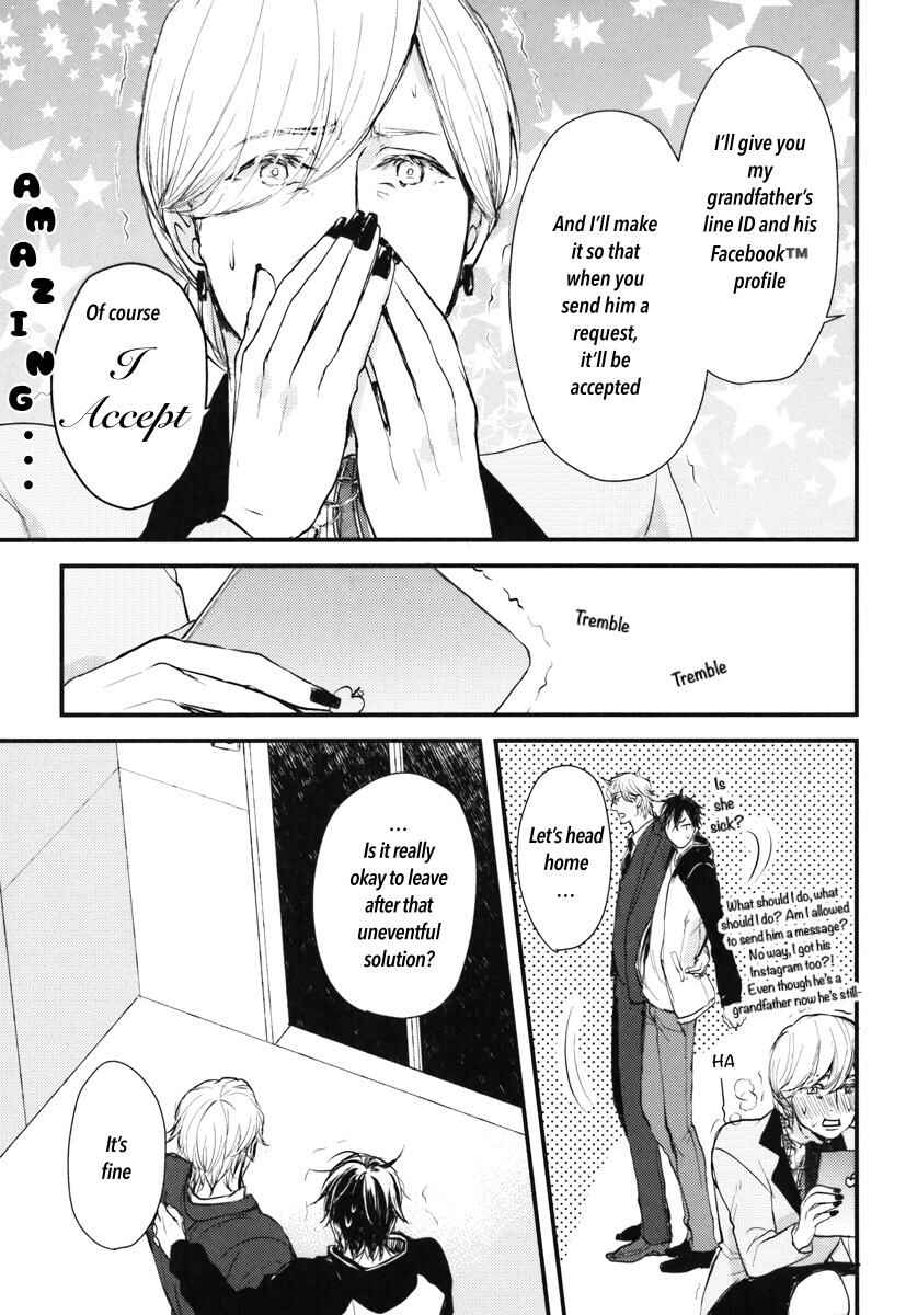 Page 12 Chapter 15 Datte Maou-sama wa Kare ga Kirai