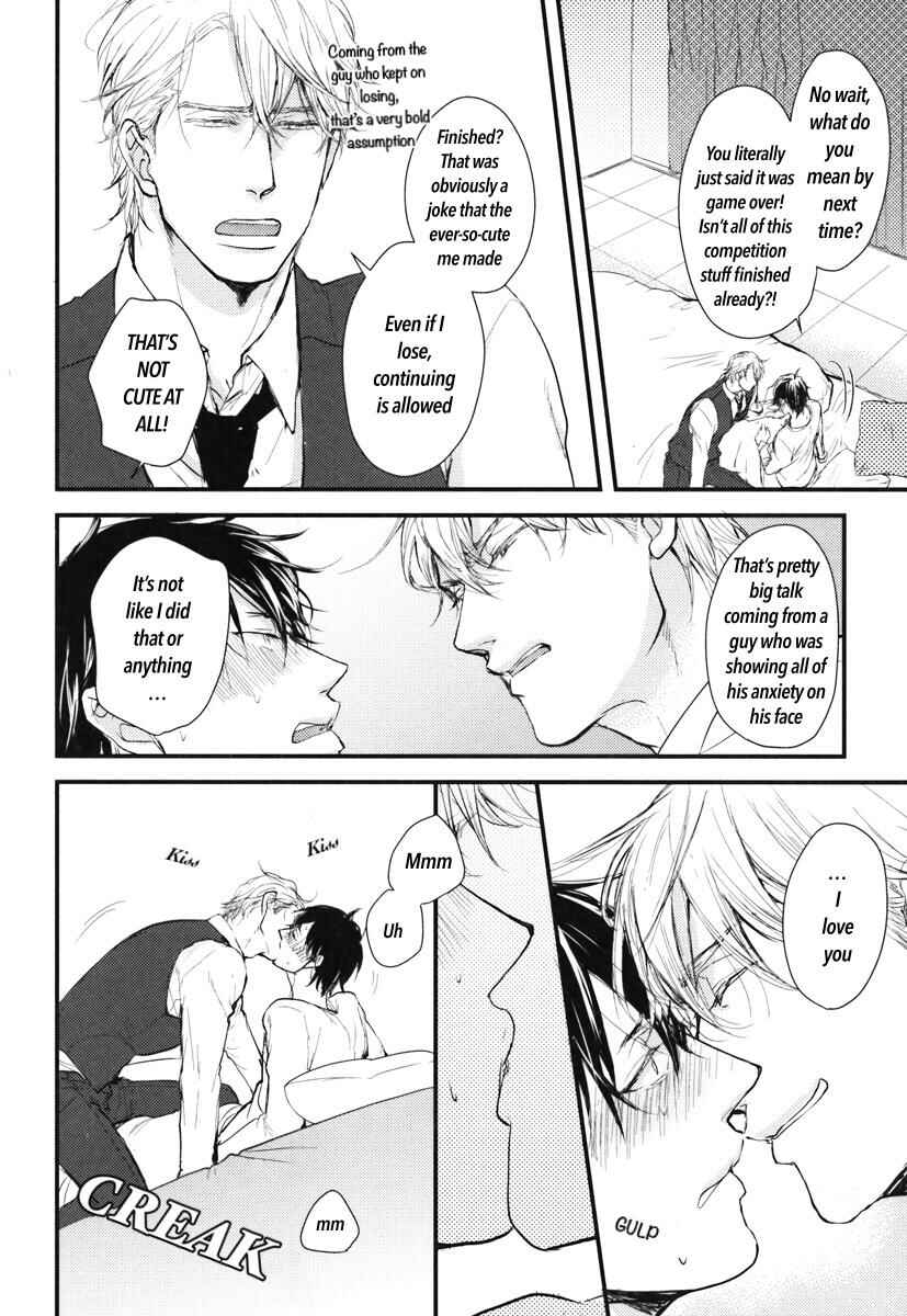 Page 27 Chapter 15 Datte Maou-sama wa Kare ga Kirai