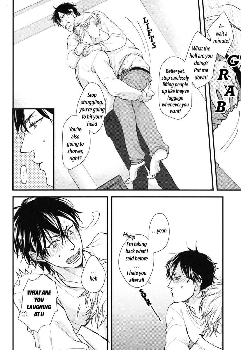 Page 33 Chapter 15 Datte Maou-sama wa Kare ga Kirai