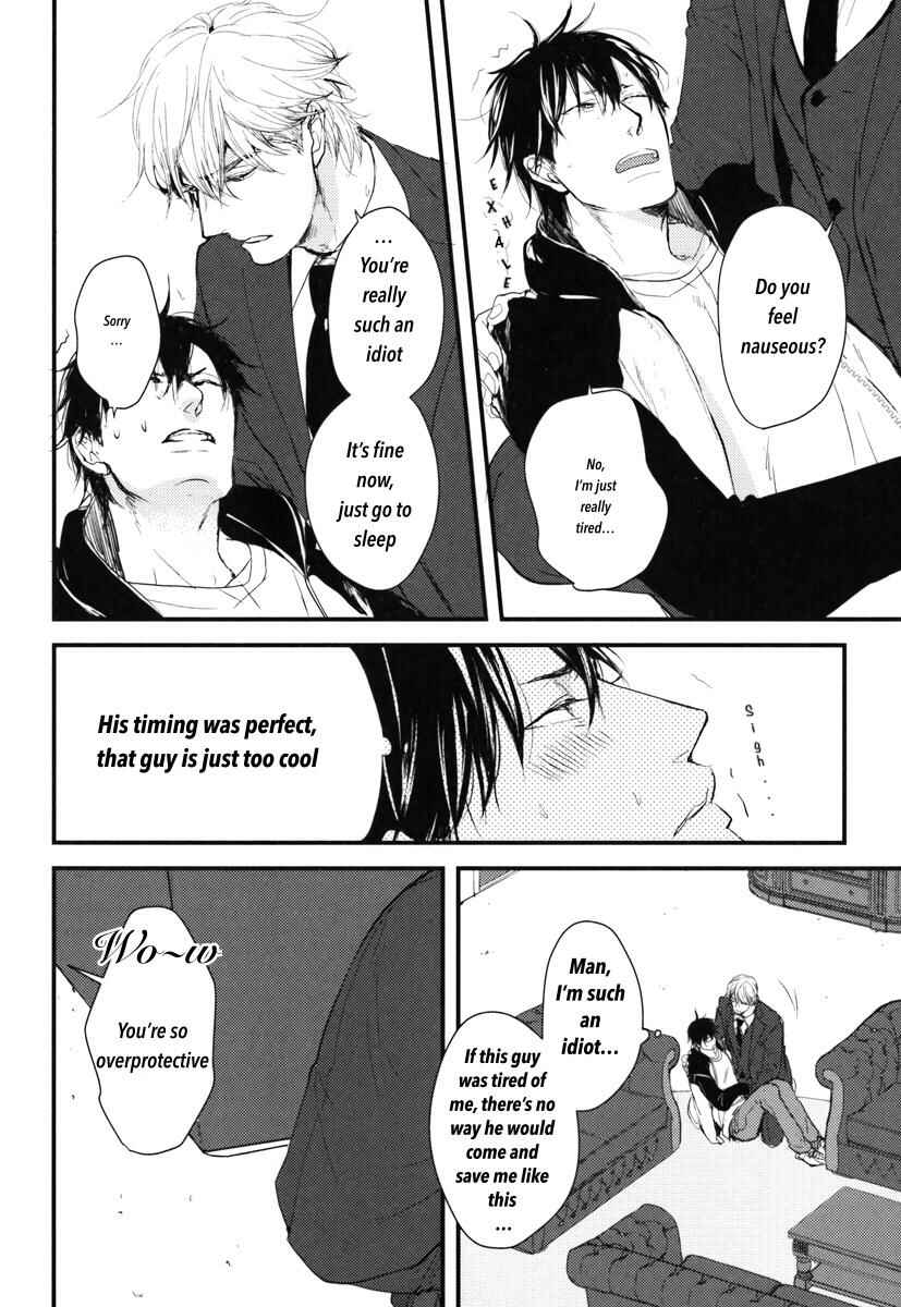 Page 5 Chapter 15 Datte Maou-sama wa Kare ga Kirai