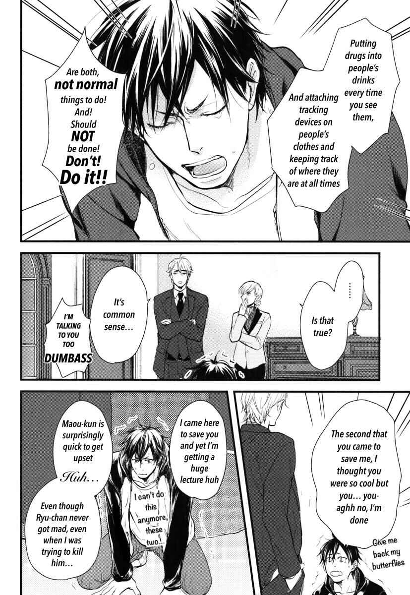 Page 9 Chapter 15 Datte Maou-sama wa Kare ga Kirai