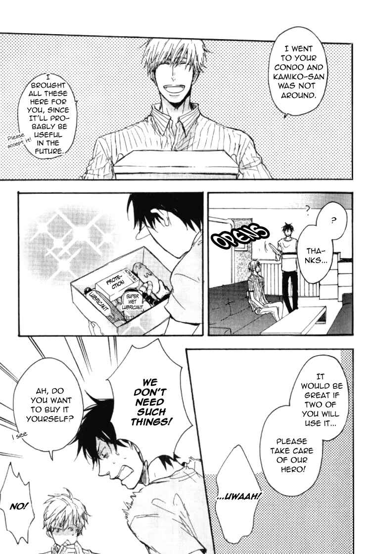 Page 12 Chapter 2 Datte Maou-sama wa Kare ga Kirai