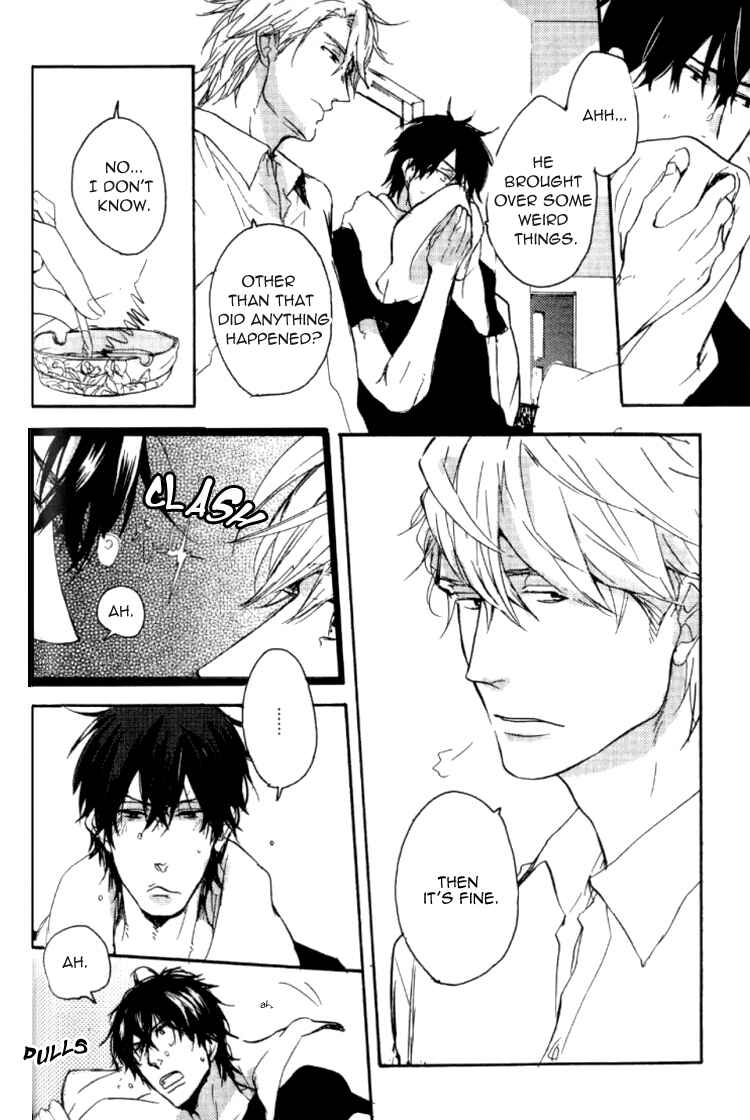 Page 17 Chapter 2 Datte Maou-sama wa Kare ga Kirai