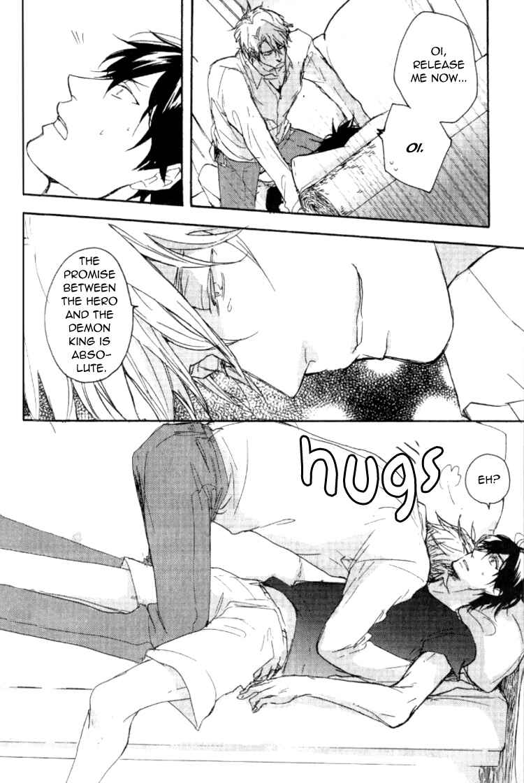 Page 23 Chapter 2 Datte Maou-sama wa Kare ga Kirai