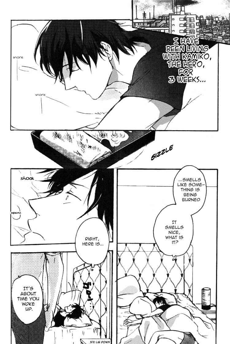 Page 3 Chapter 2 Datte Maou-sama wa Kare ga Kirai