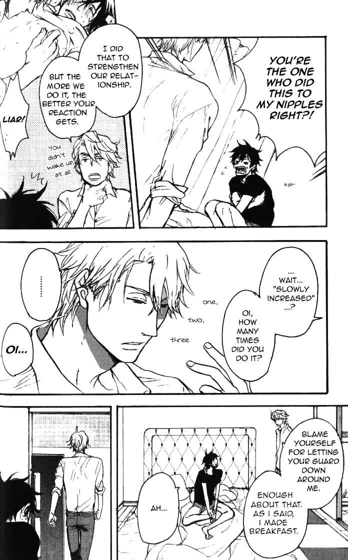 Page 5 Chapter 2 Datte Maou-sama wa Kare ga Kirai