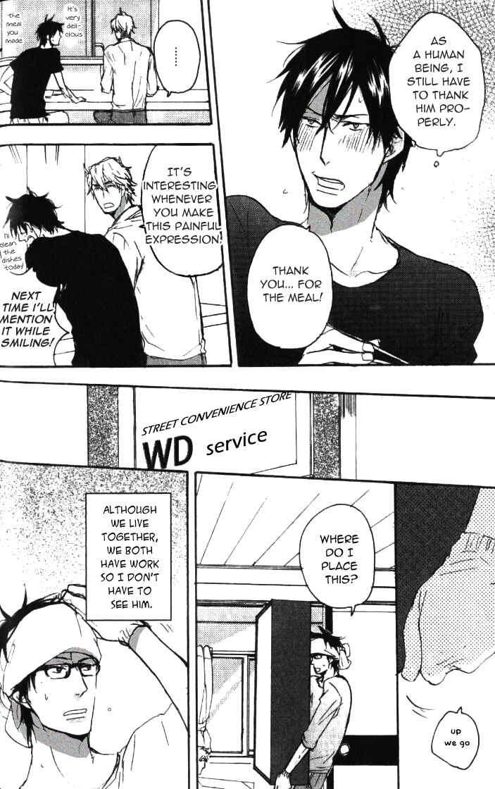 Page 7 Chapter 2 Datte Maou-sama wa Kare ga Kirai