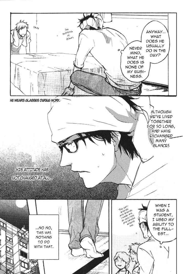 Page 8 Chapter 2 Datte Maou-sama wa Kare ga Kirai