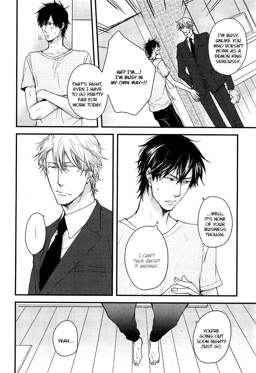 Page 10 Chapter 9 Datte Maou-sama wa Kare ga Kirai