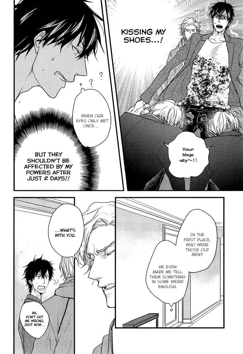 Page 20 Chapter 9 Datte Maou-sama wa Kare ga Kirai