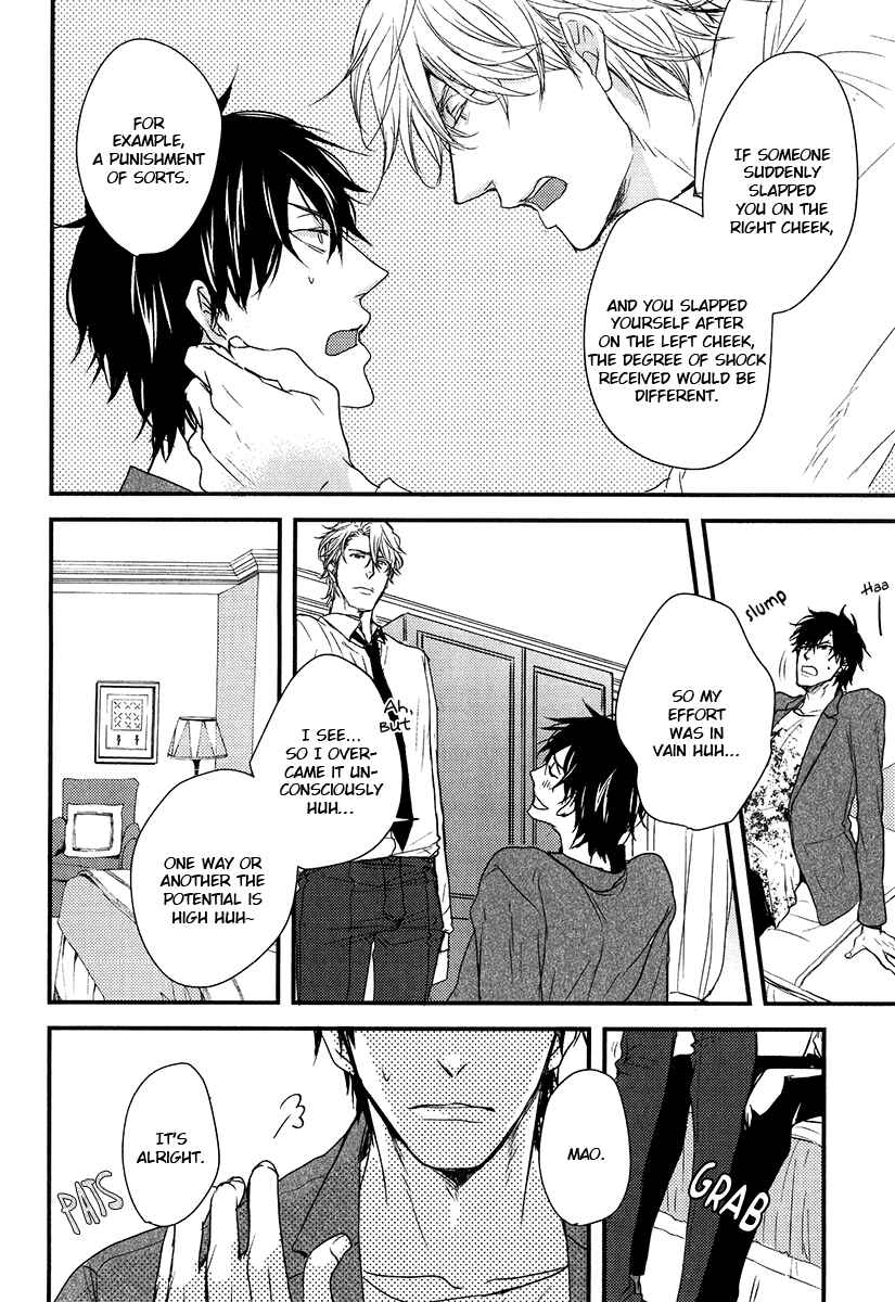 Page 28 Chapter 9 Datte Maou-sama wa Kare ga Kirai