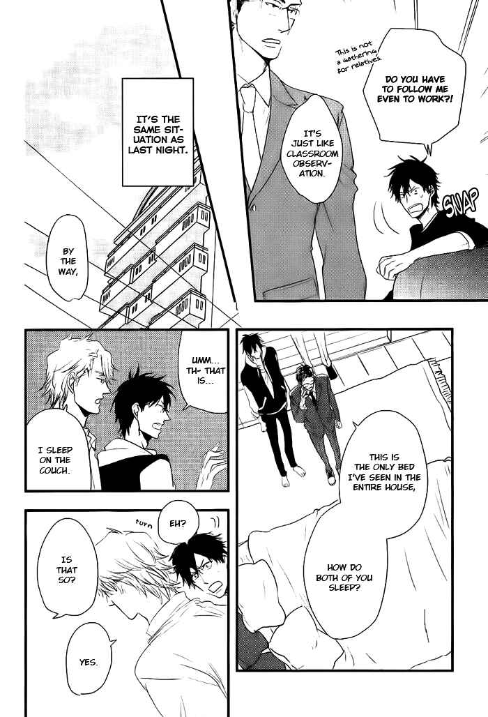 Page 17 Chapter 6 Datte Maou-sama wa Kare ga Kirai