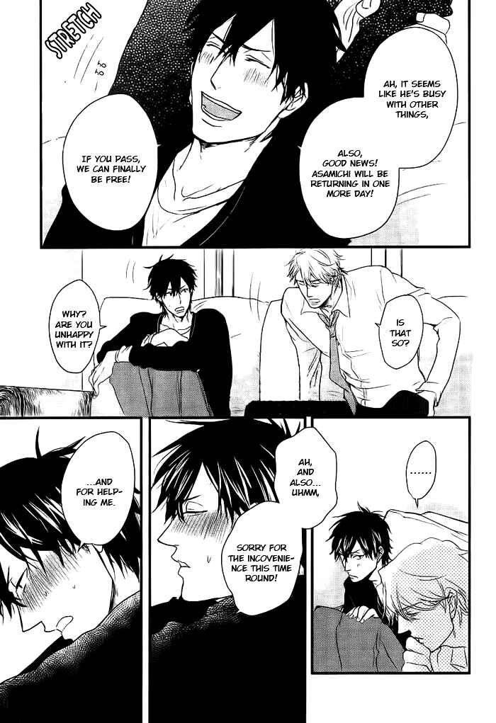 Page 28 Chapter 6 Datte Maou-sama wa Kare ga Kirai