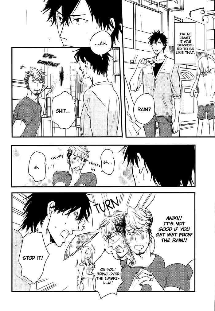 Page 5 Chapter 6 Datte Maou-sama wa Kare ga Kirai