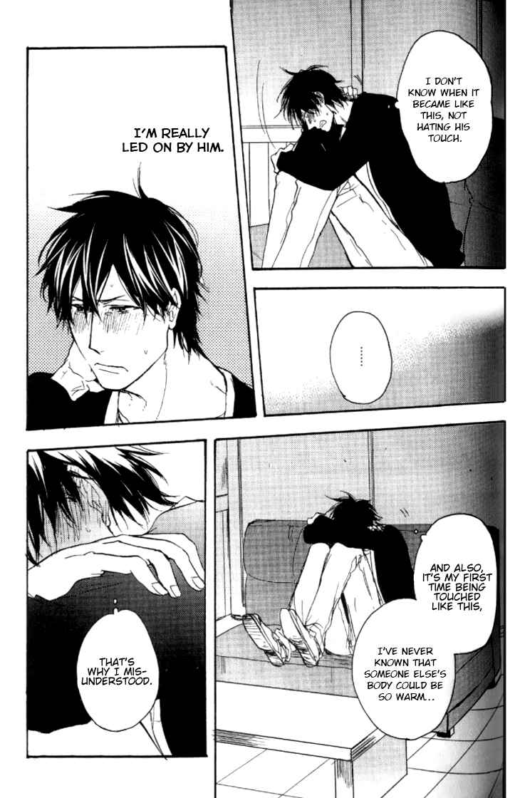 Page 11 Chapter 4 Datte Maou-sama wa Kare ga Kirai