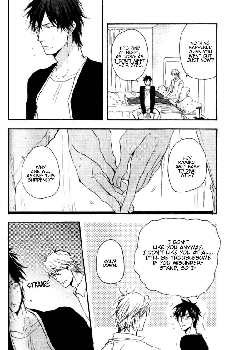 Page 16 Chapter 4 Datte Maou-sama wa Kare ga Kirai