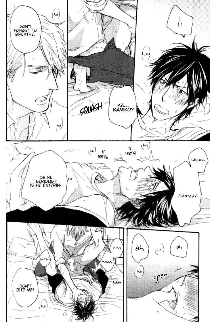 Page 24 Chapter 4 Datte Maou-sama wa Kare ga Kirai