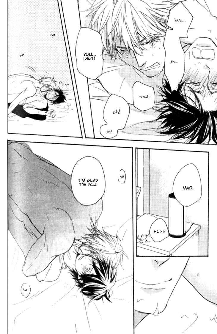 Page 28 Chapter 4 Datte Maou-sama wa Kare ga Kirai