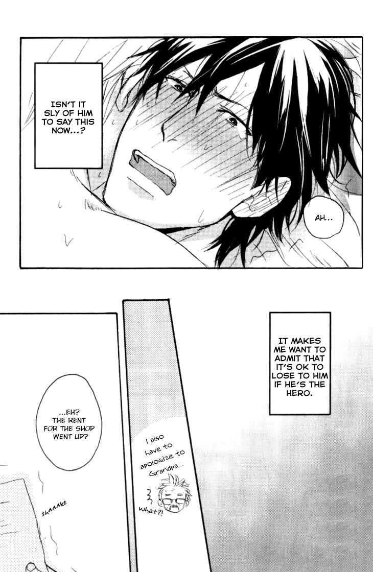 Page 29 Chapter 4 Datte Maou-sama wa Kare ga Kirai