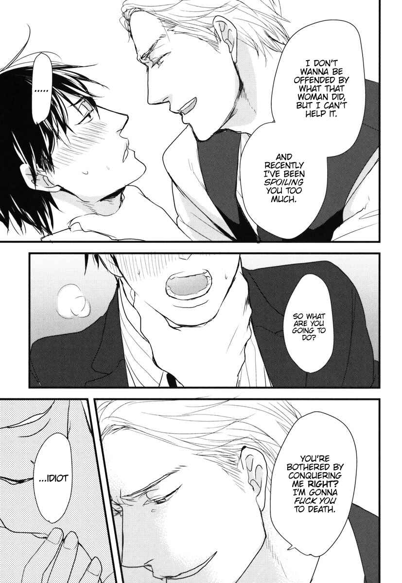 Page 14 Chapter 13 Datte Maou-sama wa Kare ga Kirai