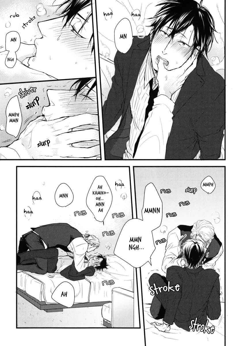 Page 16 Chapter 13 Datte Maou-sama wa Kare ga Kirai