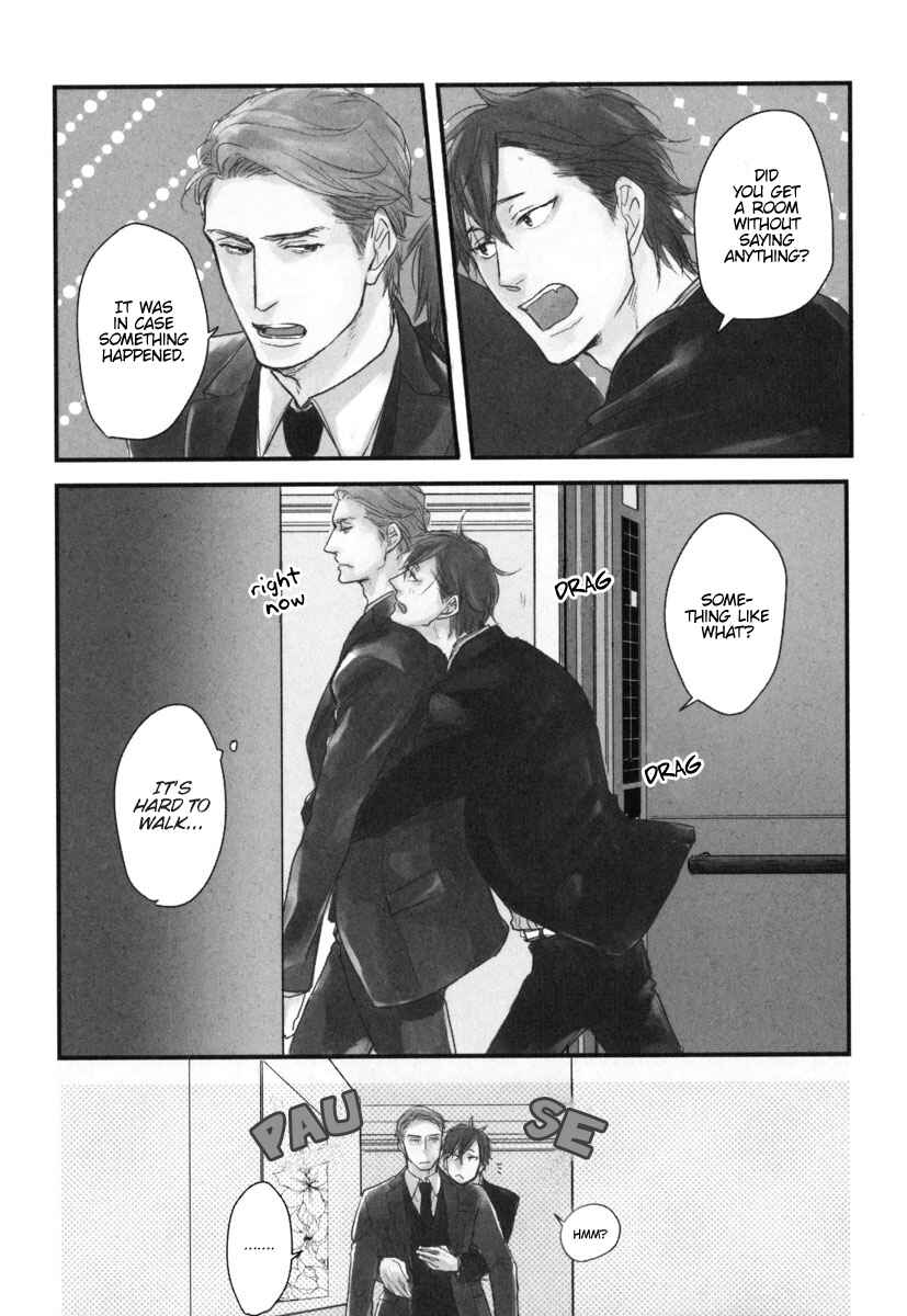 Page 3 Chapter 13 Datte Maou-sama wa Kare ga Kirai