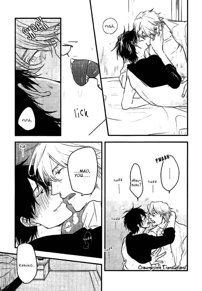 Page 16 Chapter 8 Datte Maou-sama wa Kare ga Kirai