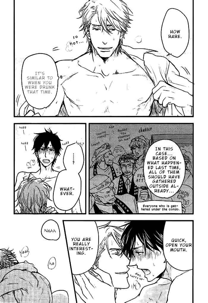 Page 18 Chapter 8 Datte Maou-sama wa Kare ga Kirai