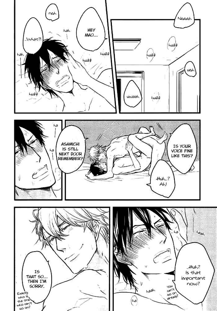 Page 21 Chapter 8 Datte Maou-sama wa Kare ga Kirai