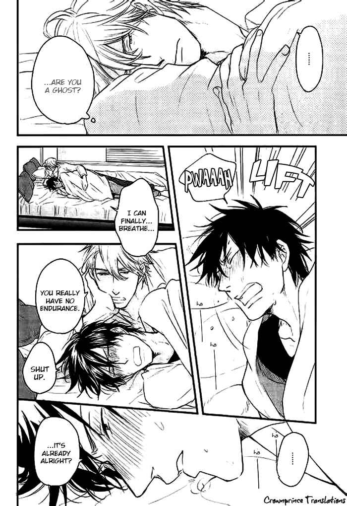 Page 5 Chapter 8 Datte Maou-sama wa Kare ga Kirai