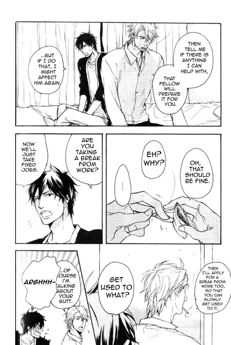 Page 15 Chapter 3 Datte Maou-sama wa Kare ga Kirai