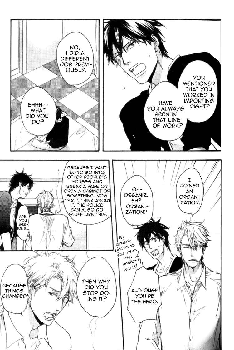 Page 16 Chapter 3 Datte Maou-sama wa Kare ga Kirai