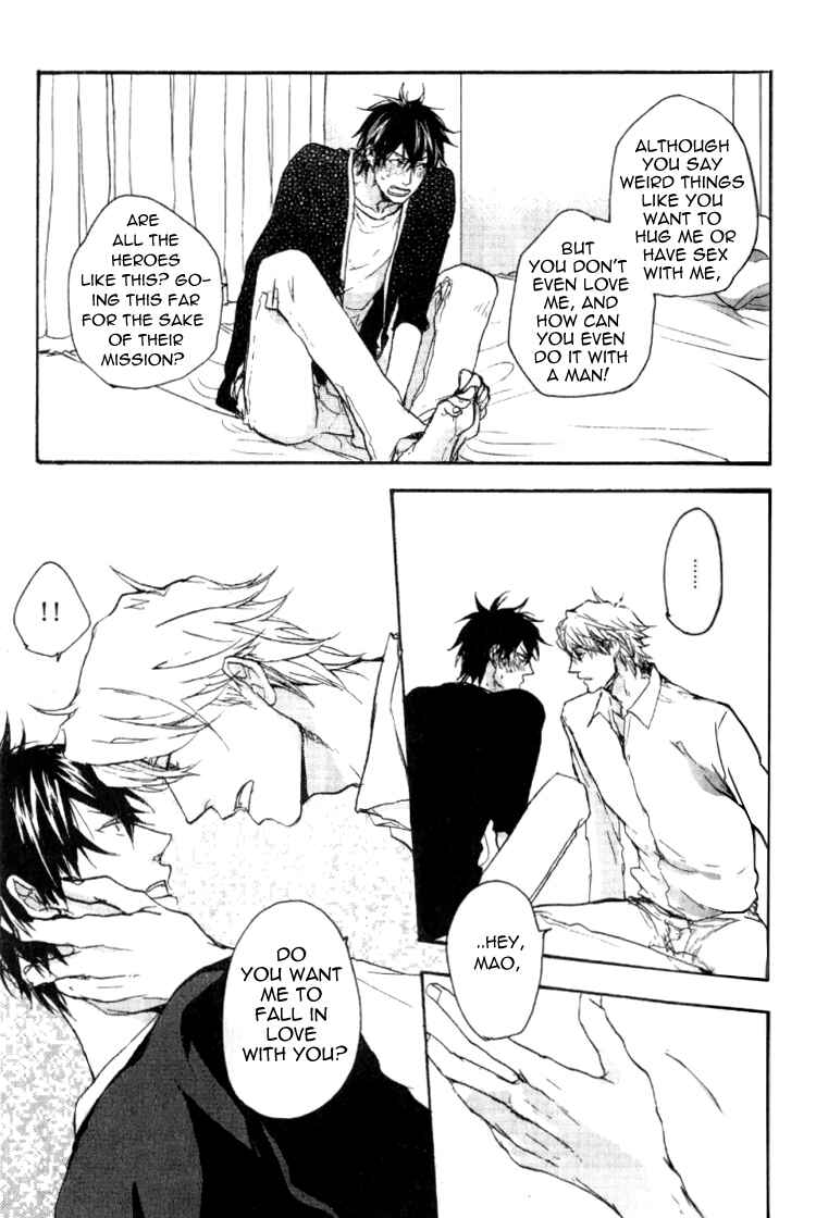 Page 20 Chapter 3 Datte Maou-sama wa Kare ga Kirai