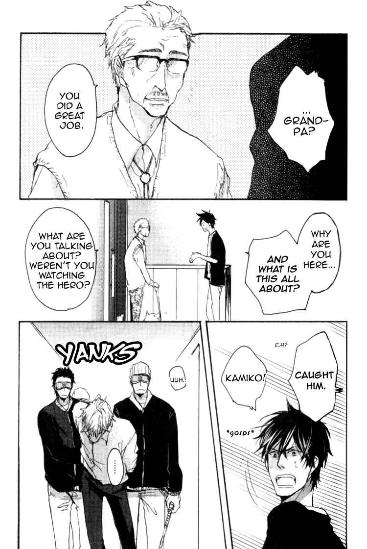 Page 28 Chapter 3 Datte Maou-sama wa Kare ga Kirai