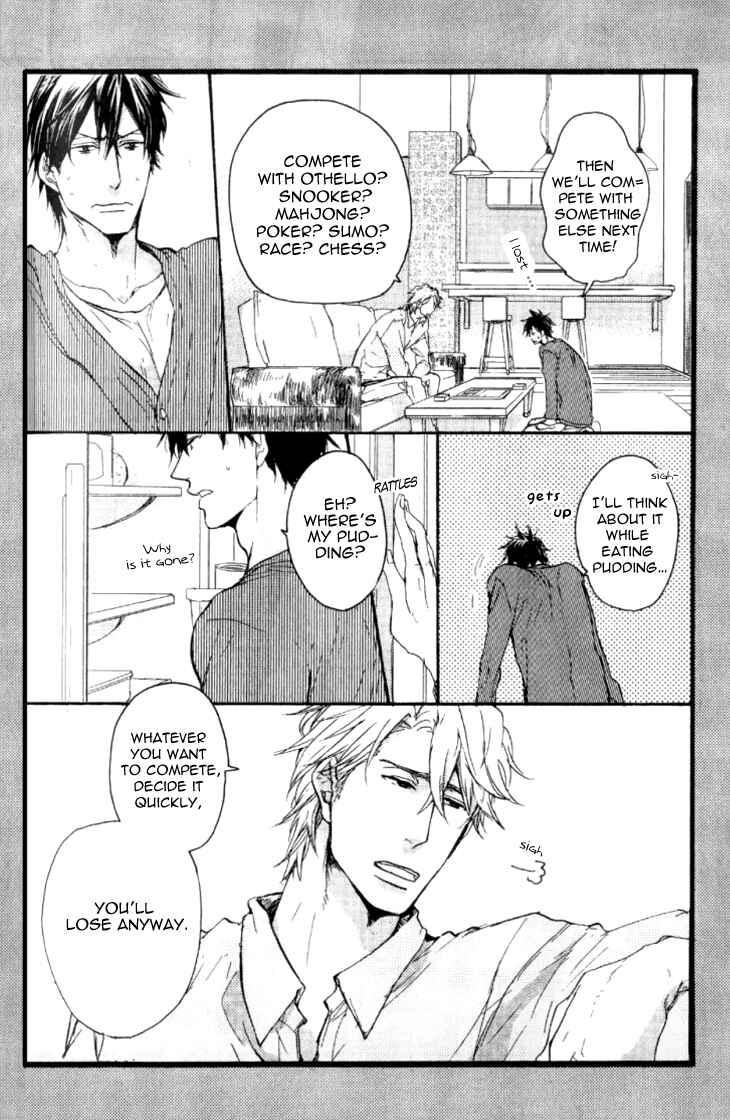 Page 11 Chapter 5 Datte Maou-sama wa Kare ga Kirai