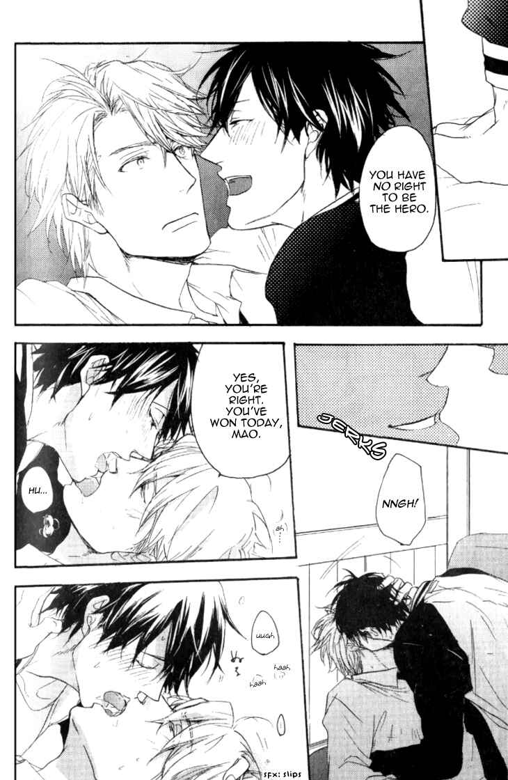 Page 25 Chapter 5 Datte Maou-sama wa Kare ga Kirai