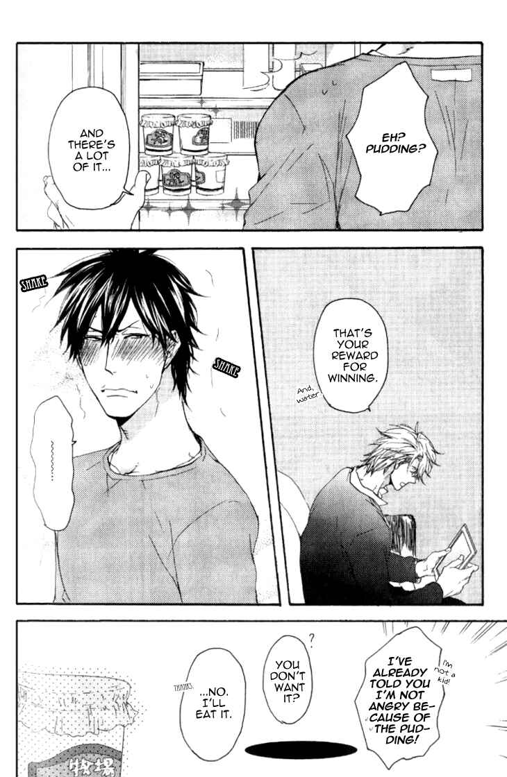 Page 29 Chapter 5 Datte Maou-sama wa Kare ga Kirai