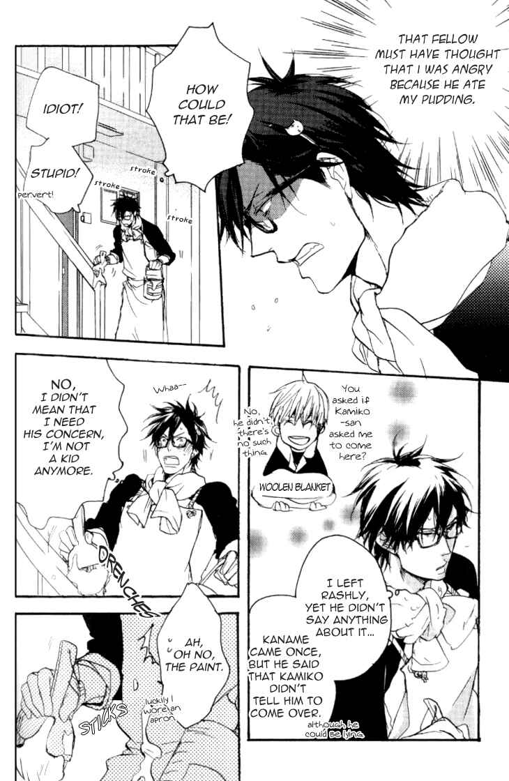 Page 9 Chapter 5 Datte Maou-sama wa Kare ga Kirai