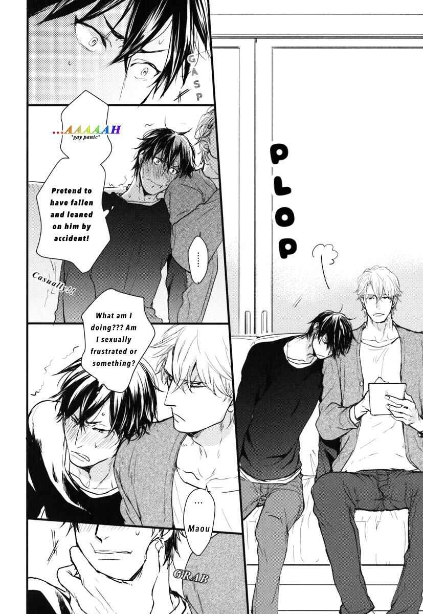 Page 11 Chapter 14 Datte Maou-sama wa Kare ga Kirai