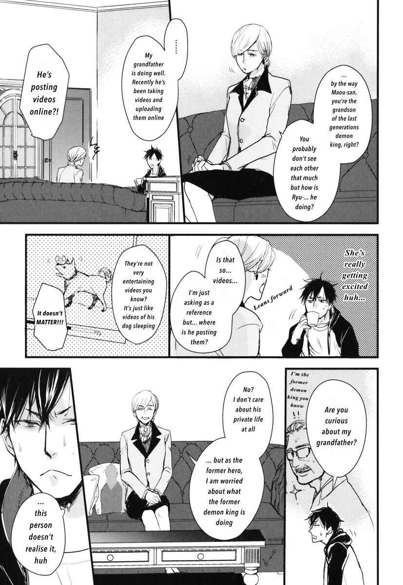 Page 24 Chapter 14 Datte Maou-sama wa Kare ga Kirai