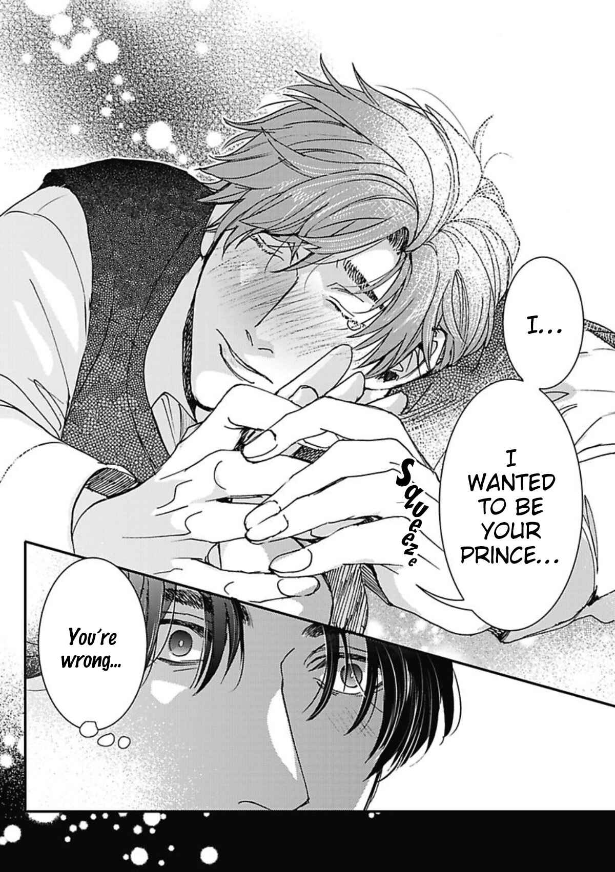 Page 29 Chapter 1 Meruhen na Otoko tachi