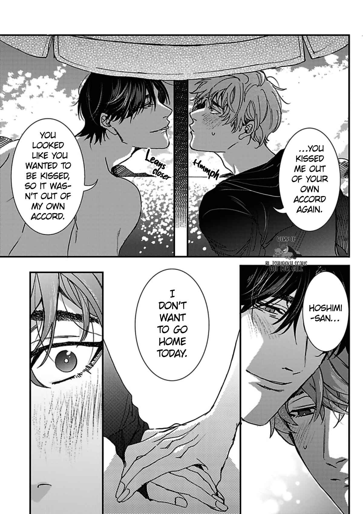 Page 19 Chapter 3 Meruhen na Otoko tachi