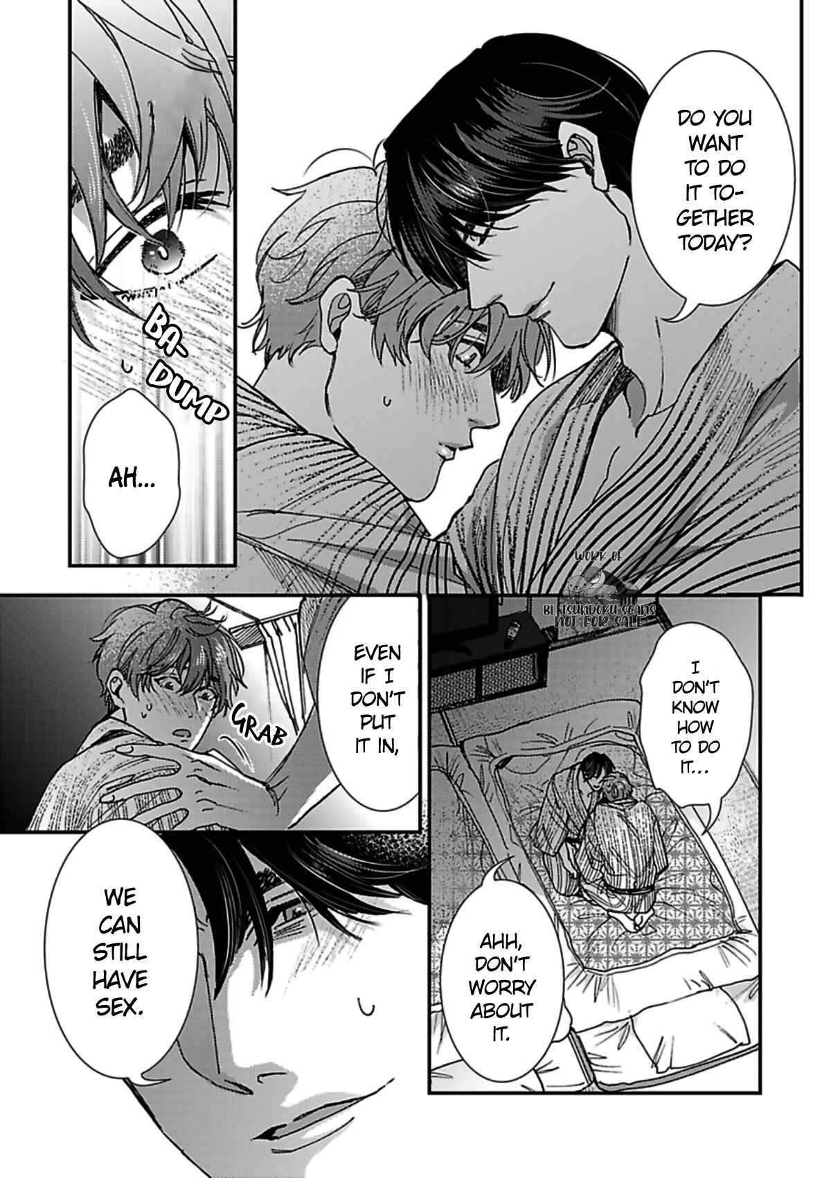 Page 23 Chapter 3 Meruhen na Otoko tachi