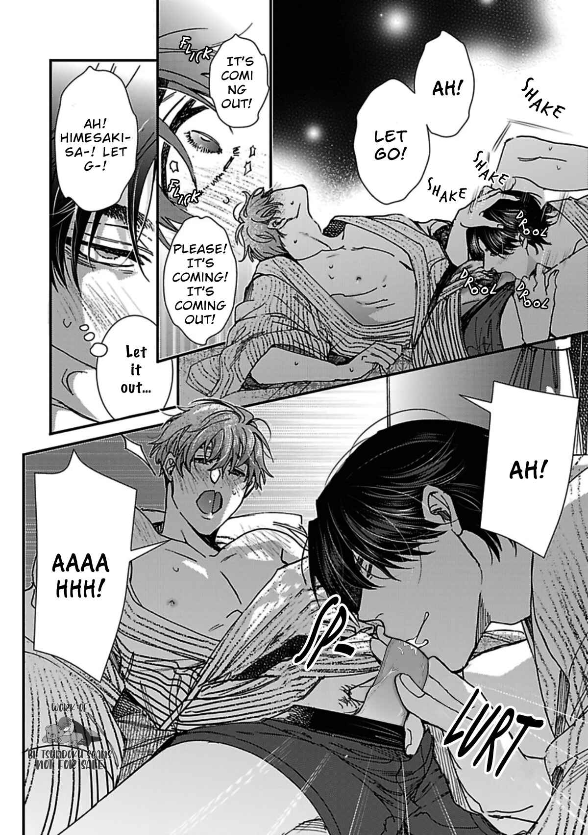 Page 28 Chapter 3 Meruhen na Otoko tachi