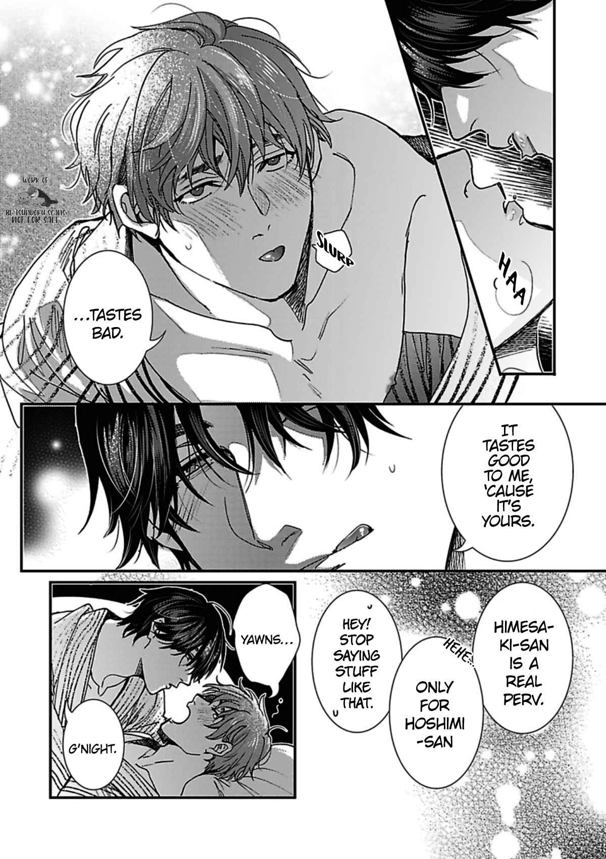 Page 30 Chapter 3 Meruhen na Otoko tachi