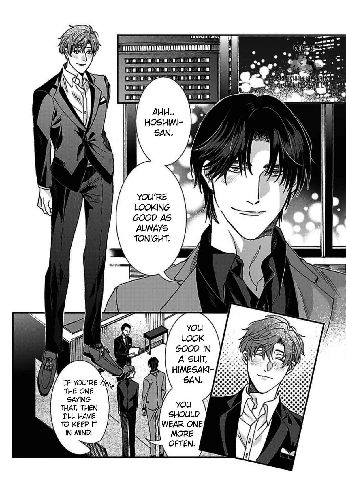 Page 26 Chapter 5 Meruhen na Otoko tachi