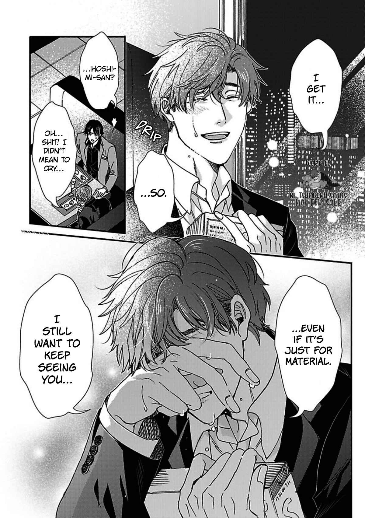 Page 31 Chapter 5 Meruhen na Otoko tachi