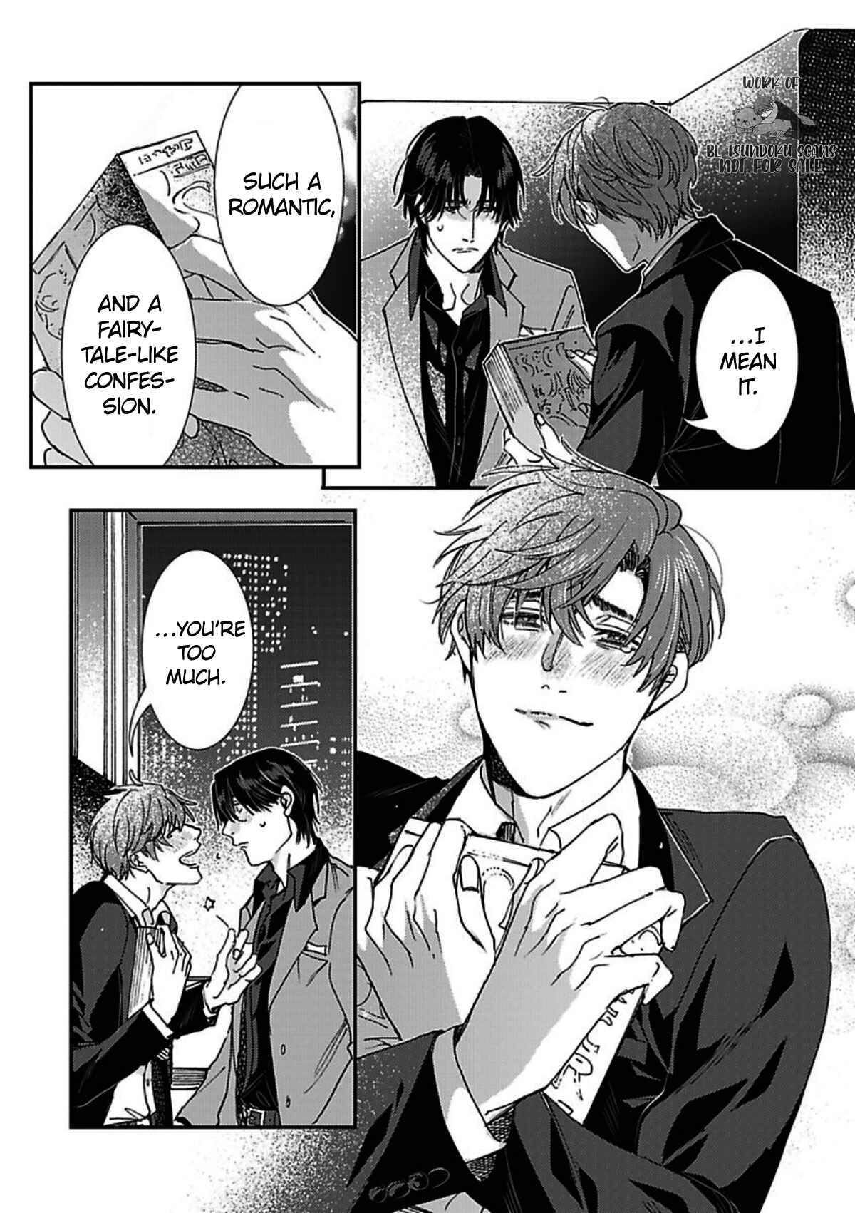 Page 36 Chapter 5 Meruhen na Otoko tachi