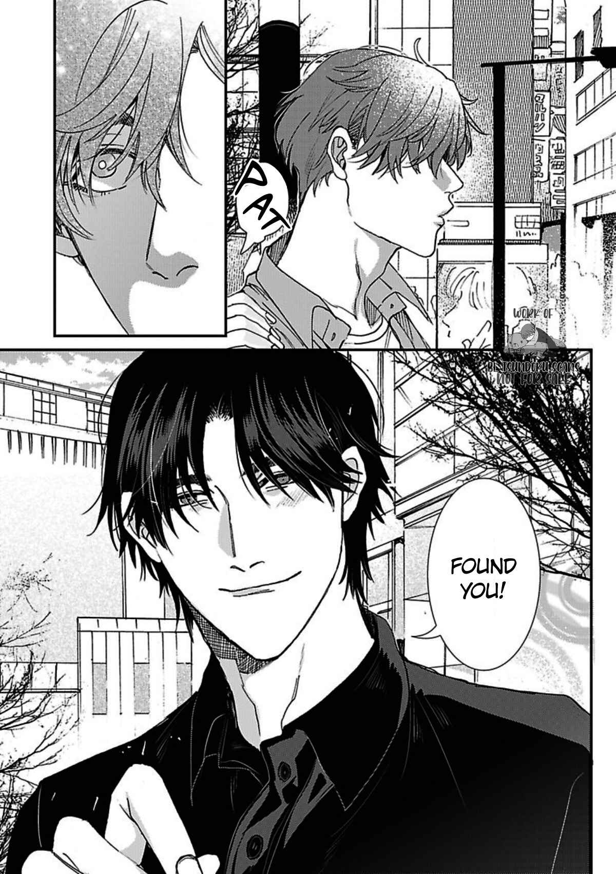 Page 7 Chapter 5 Meruhen na Otoko tachi